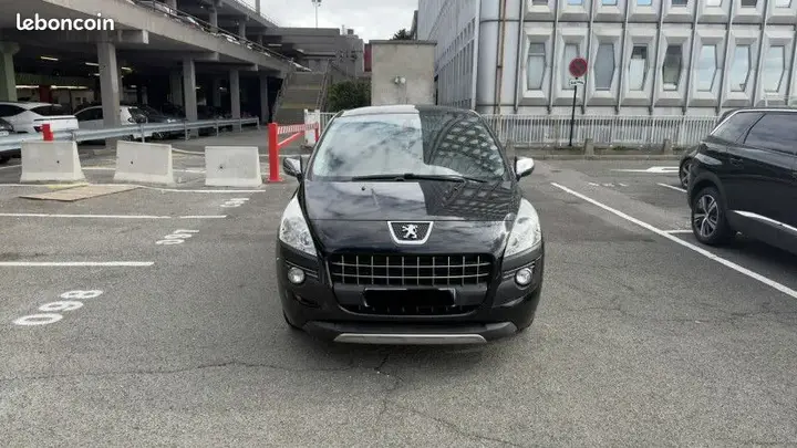 Peugeot 3008 2014 photo 2