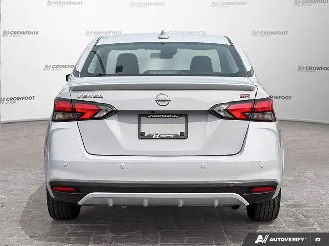 Nissan Versa 2024 photo 4