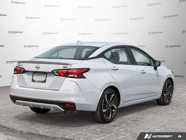 Nissan Versa 2024 photo 5