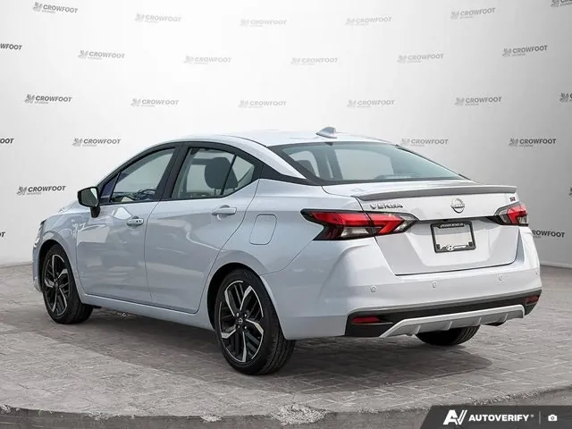 Nissan Versa 2024 photo 3