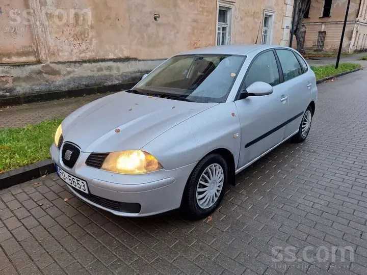 Seat Ibiza
