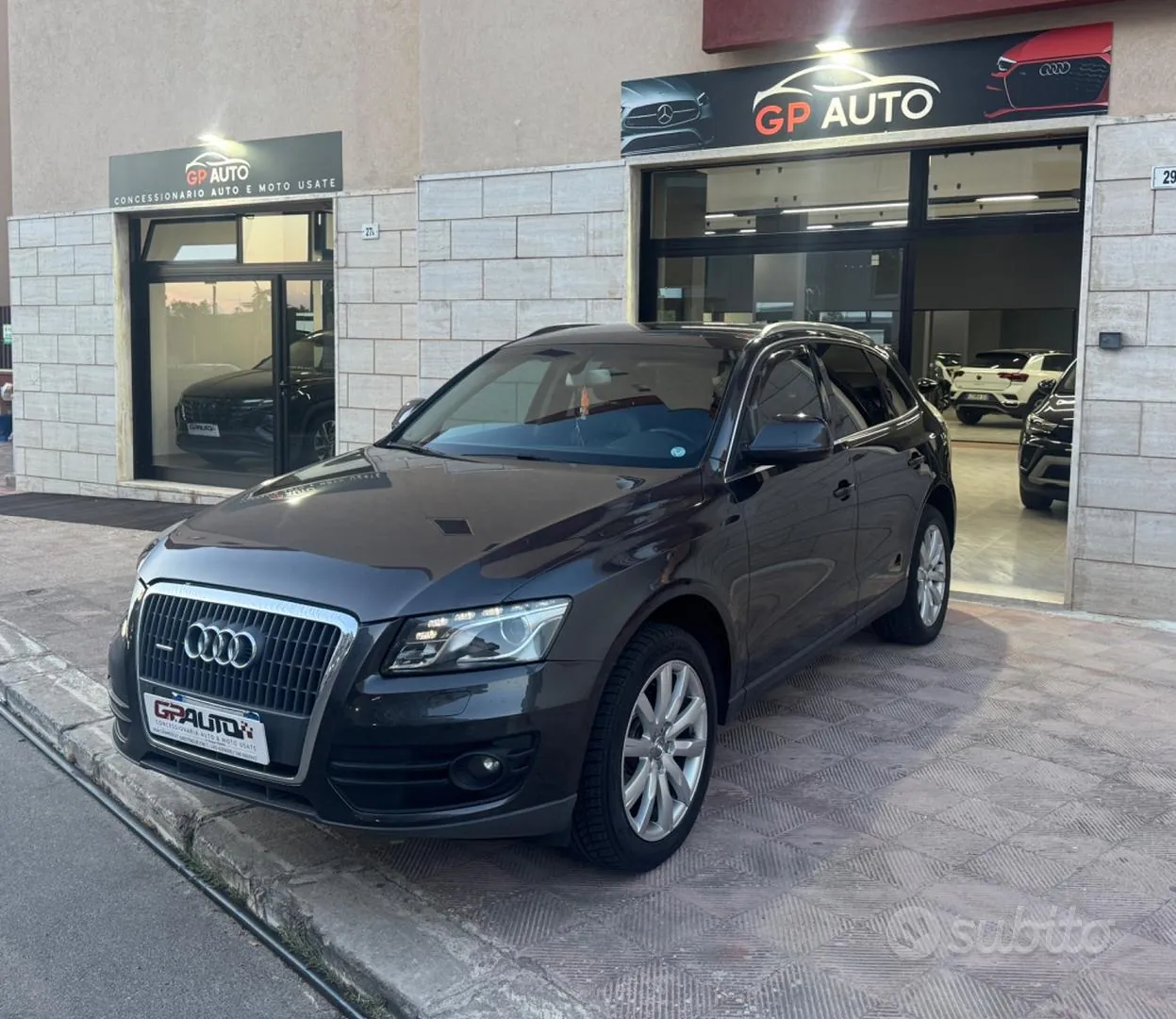 Audi Q5