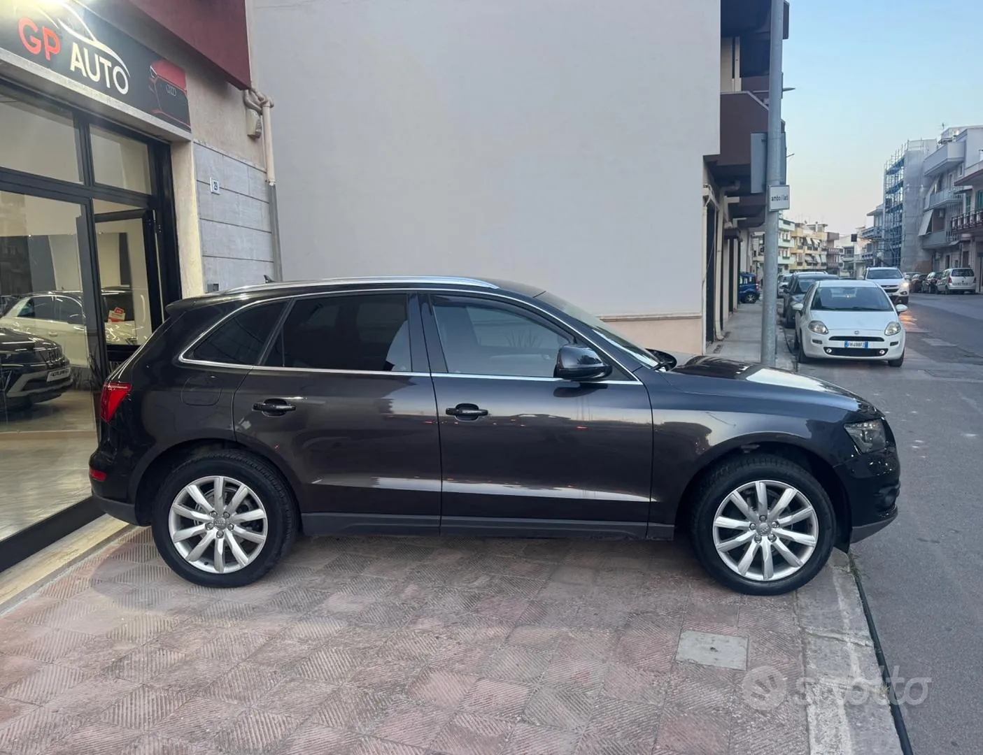 Audi Q5 2012 photo 3