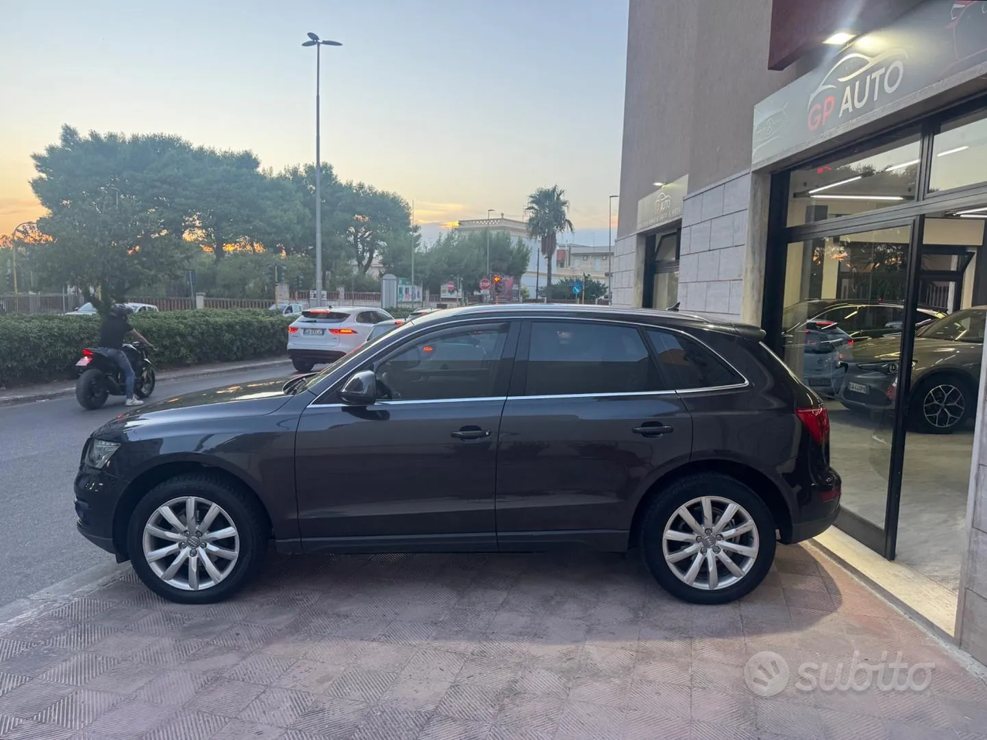 Audi Q5 2012 photo 4