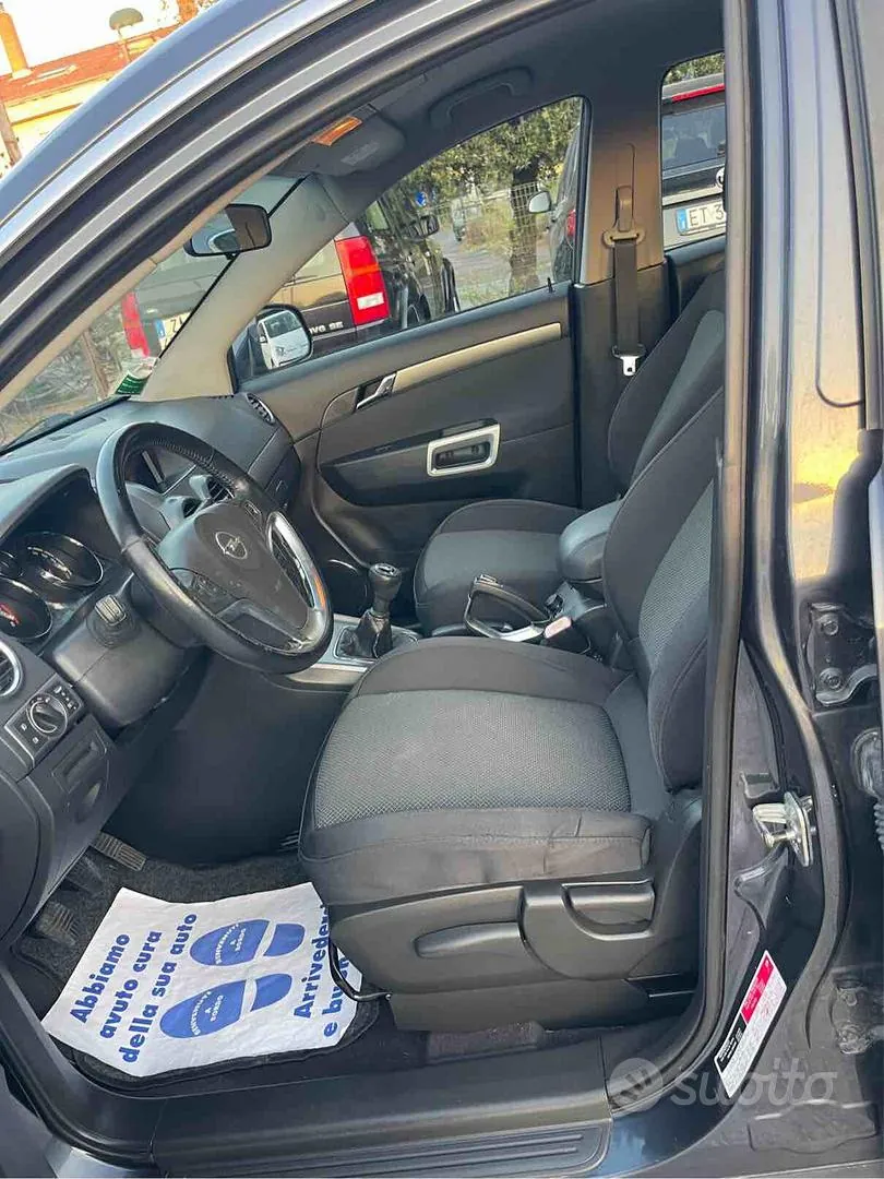Opel Antara 2008 photo 4