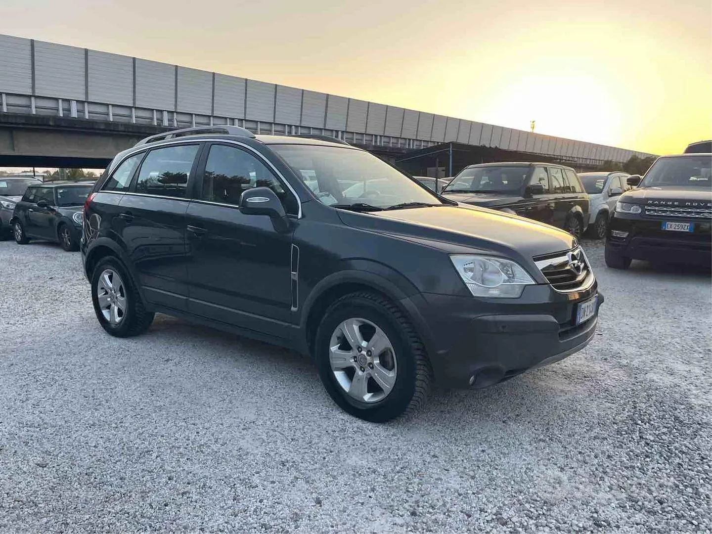 Opel Antara