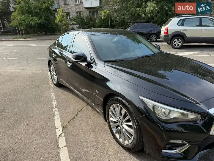 Infiniti Q50
