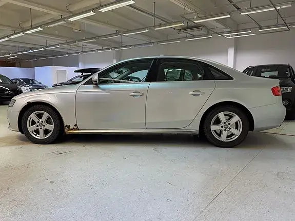 Audi A4 2008 photo 5