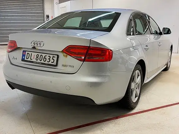 Audi A4 2008 photo 3
