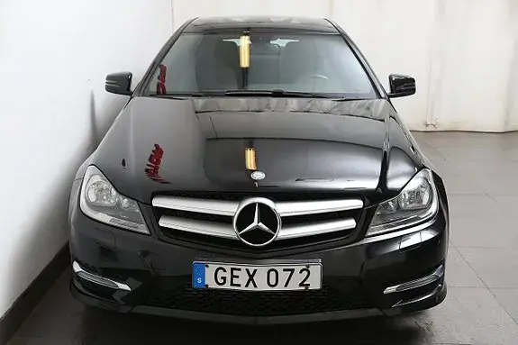 Mercedes-Benz C180 2013 photo 5