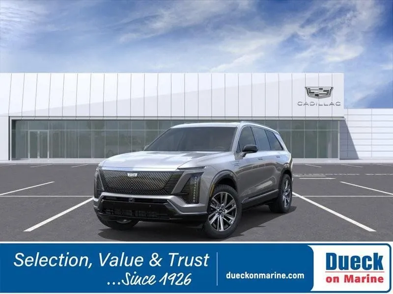 Cadillac Vistiq