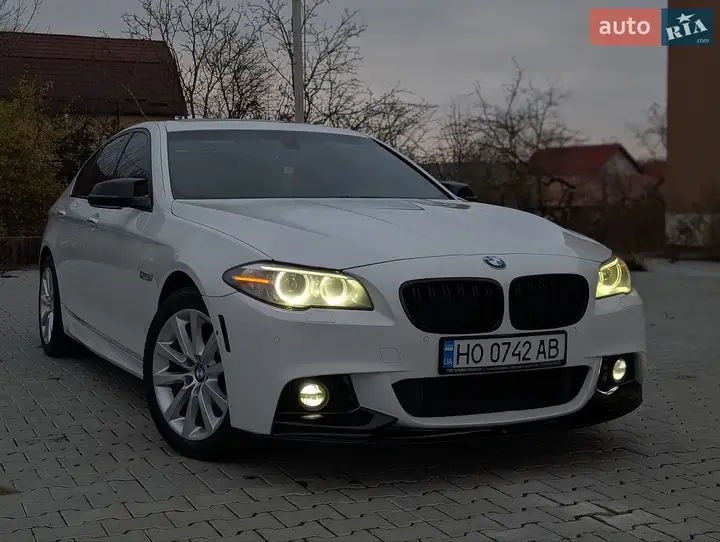 BMW 5 Series