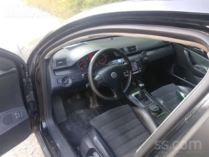 Volkswagen Passat 2006 photo 5