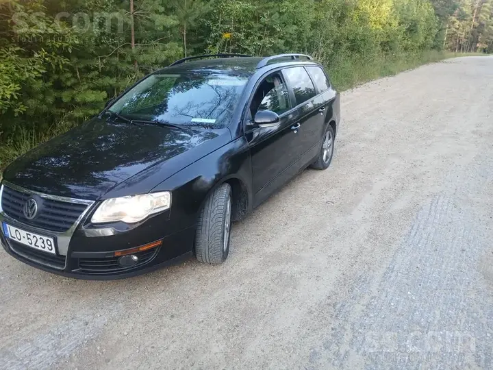 Volkswagen Passat 2006 photo 3