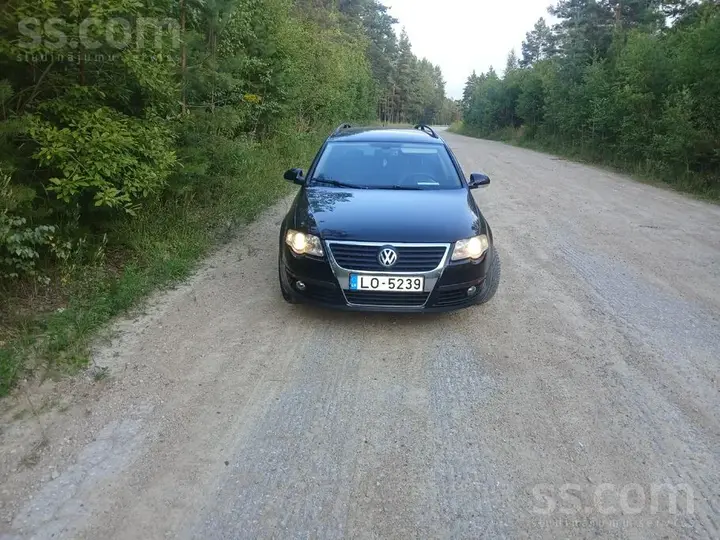 Volkswagen Passat