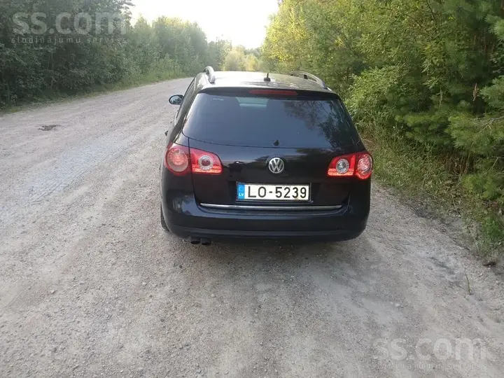 Volkswagen Passat 2006 photo 4