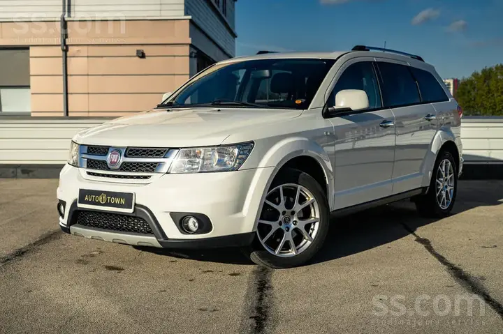 Fiat Freemont