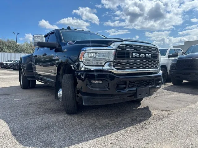 Ram 3500 2024 photo 2