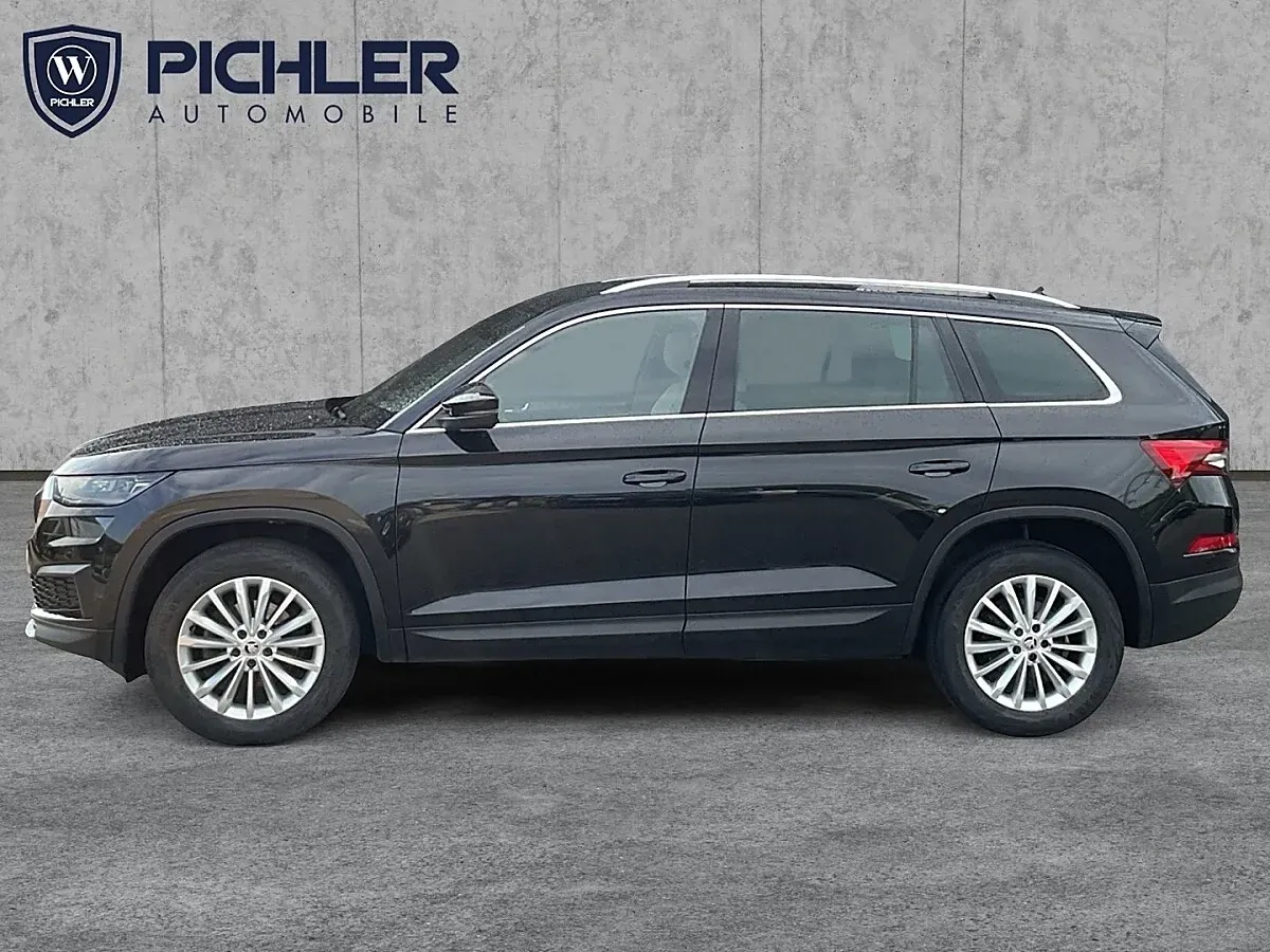 Skoda Kodiaq 2022 photo 3