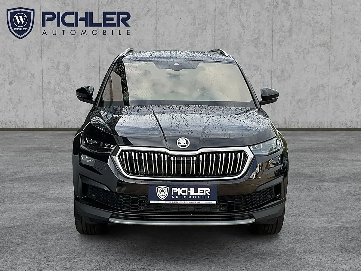 Skoda Kodiaq 2022 photo 2
