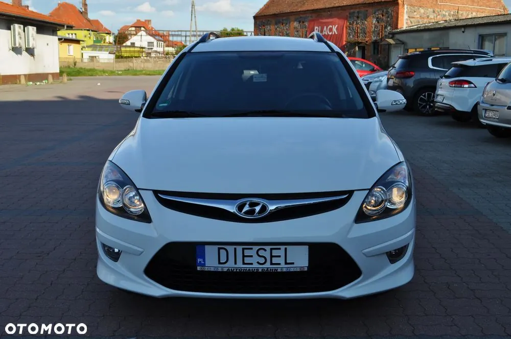 Hyundai I30