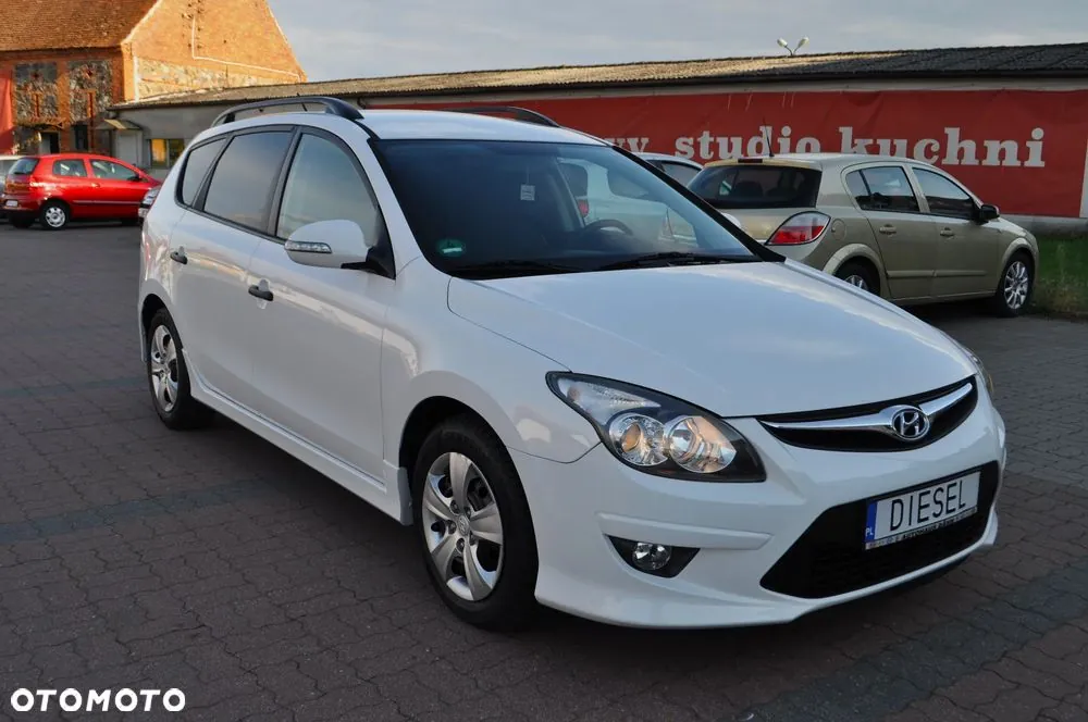 Hyundai I30 2012 photo 3