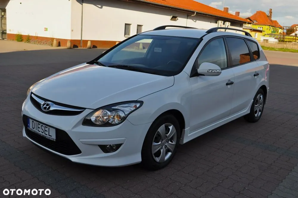 Hyundai I30 2012 photo 2