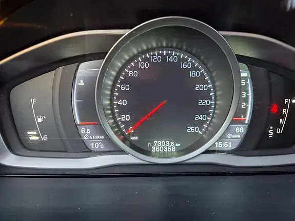 Volvo V60 2016 photo 4