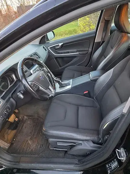 Volvo V60 2016 photo 5