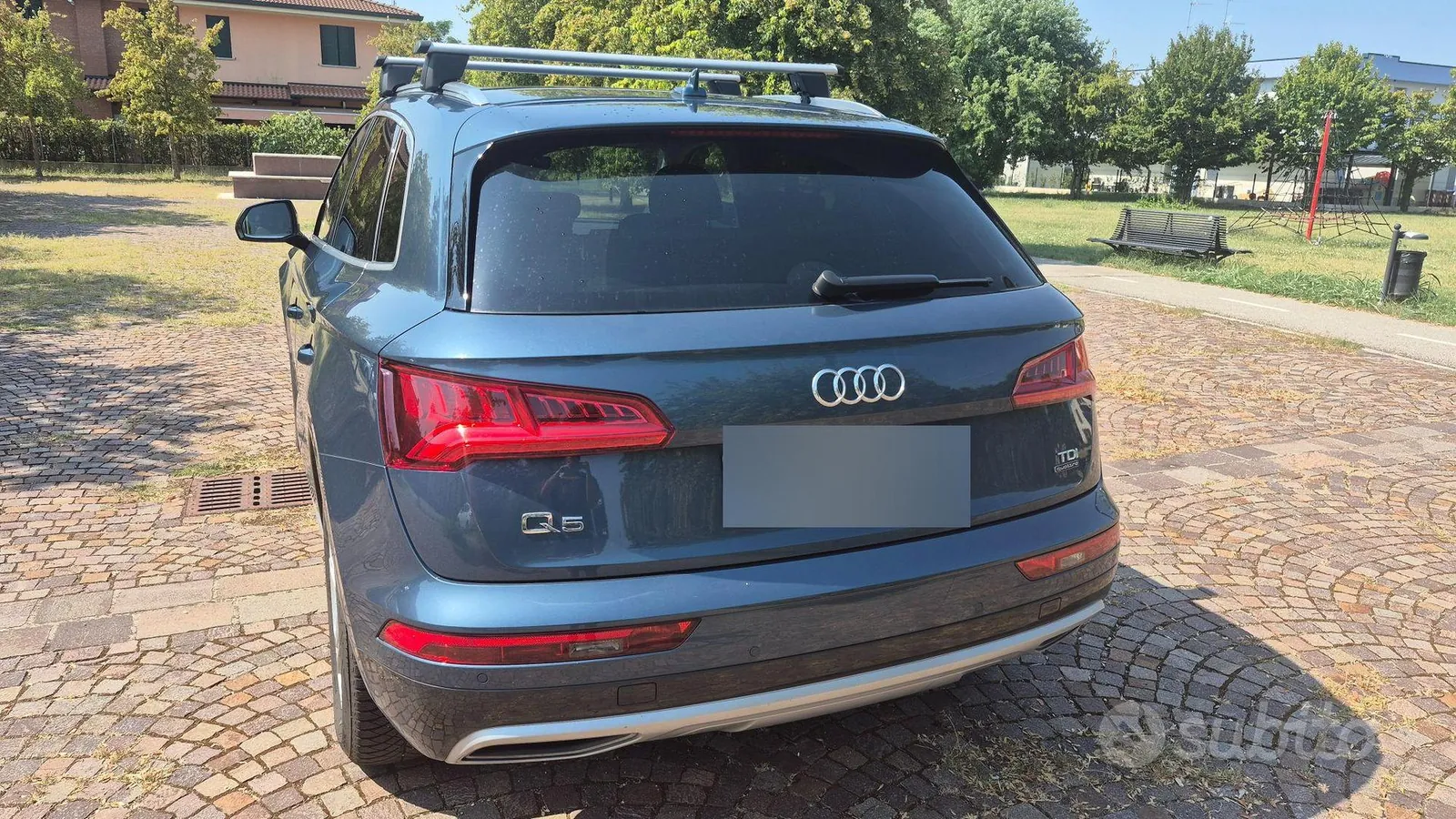 Audi Q5 2018 photo 3