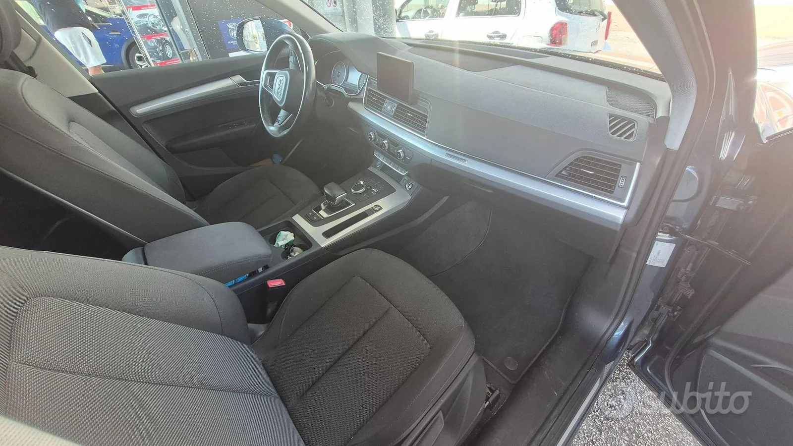 Audi Q5 2018 photo 5