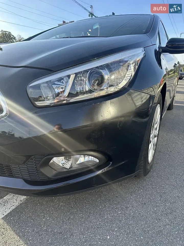 Kia Ceed 2013 photo 5