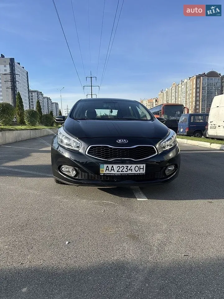 Kia Ceed