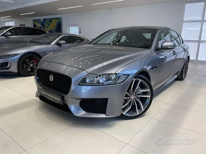 Jaguar Xf
