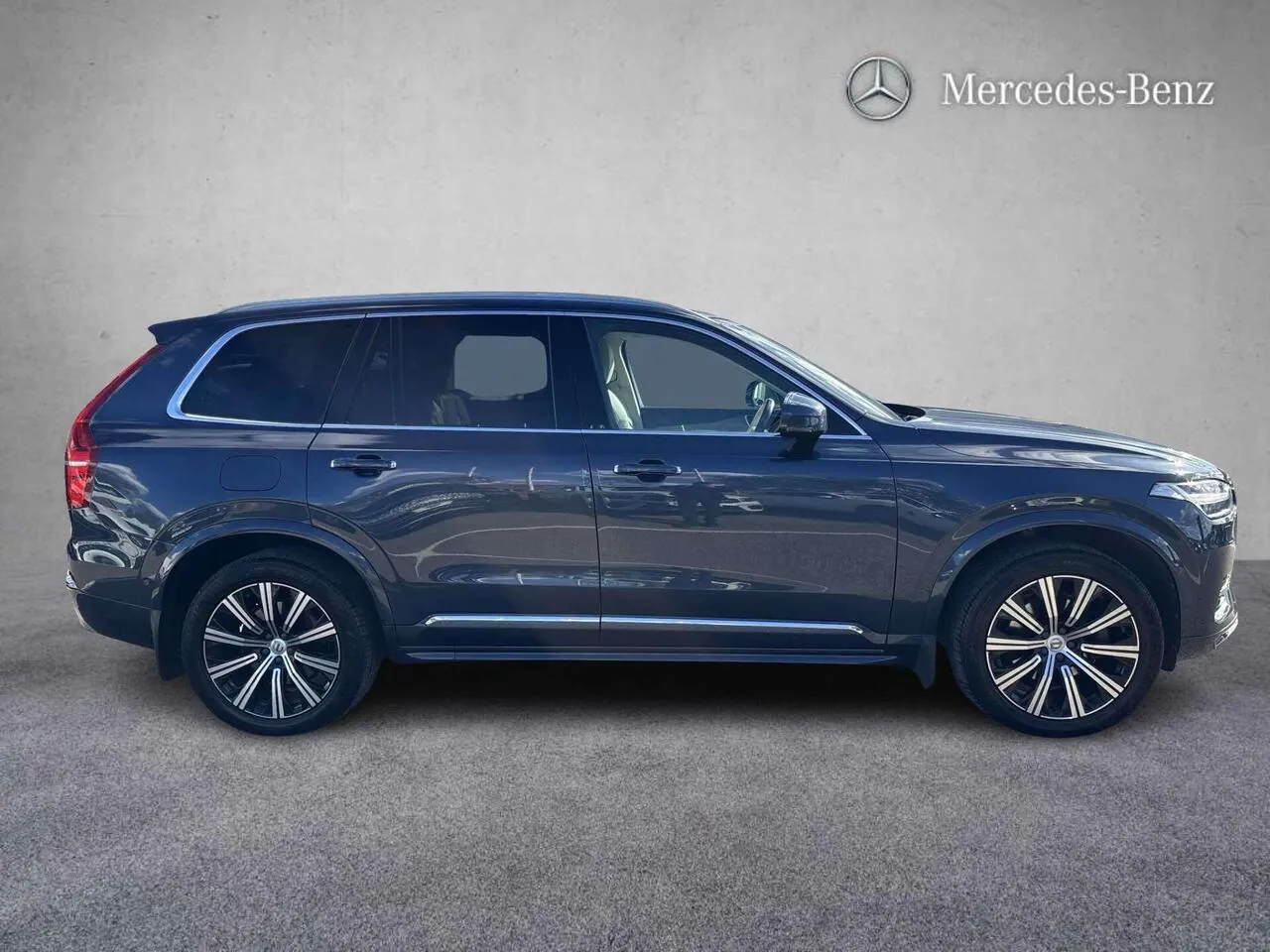 Volvo Xc90 2021 photo 4