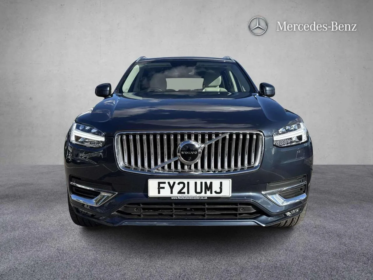 Volvo Xc90 2021 photo 3