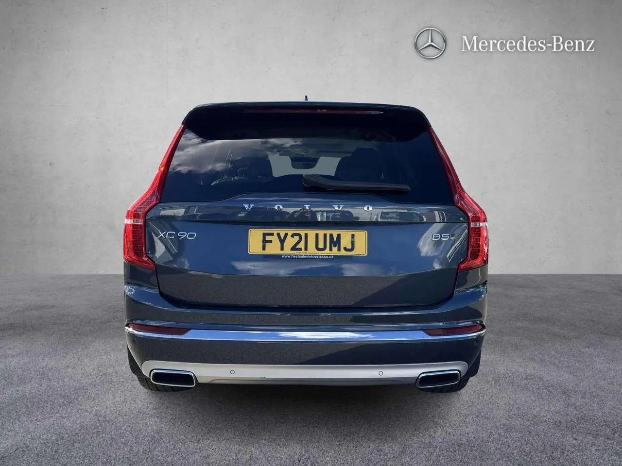 Volvo Xc90 2021 photo 5