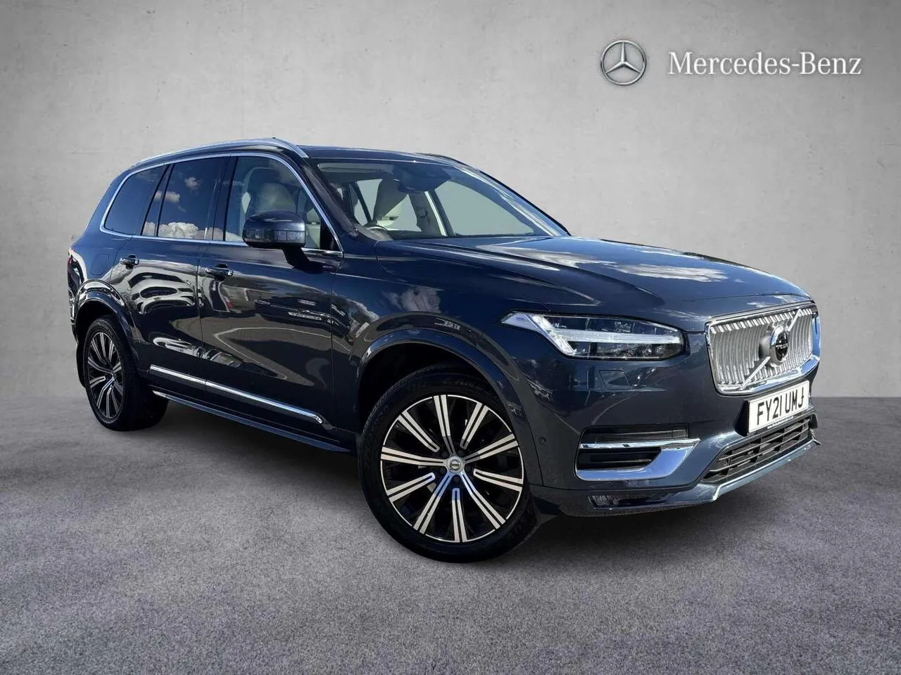 Volvo Xc90