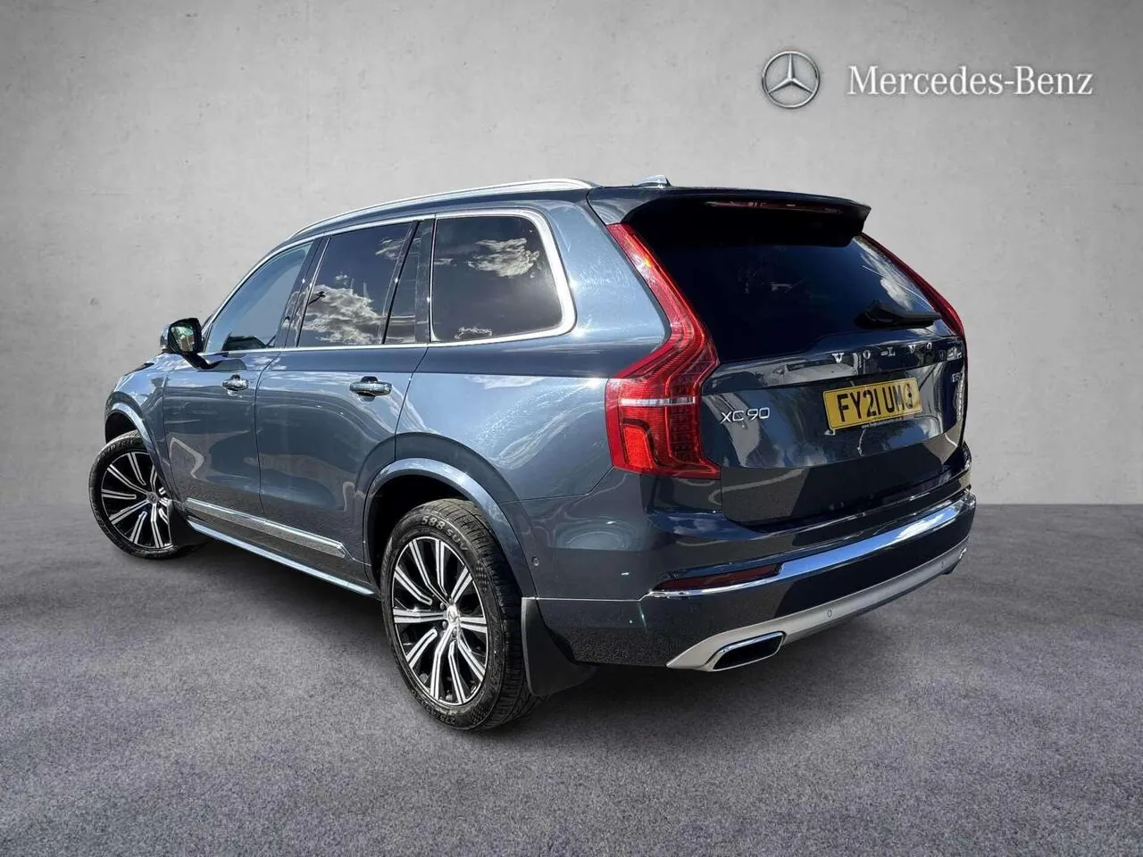 Volvo Xc90 2021 photo 2