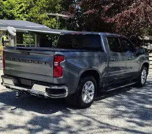 Chevrolet Silverado 2021 photo 4