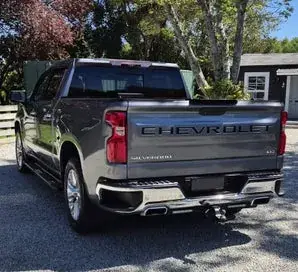Chevrolet Silverado 2021 photo 3