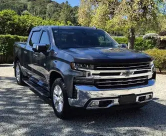 Chevrolet Silverado 2021 photo 5