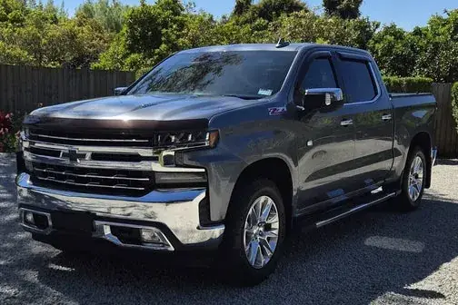 Chevrolet Silverado