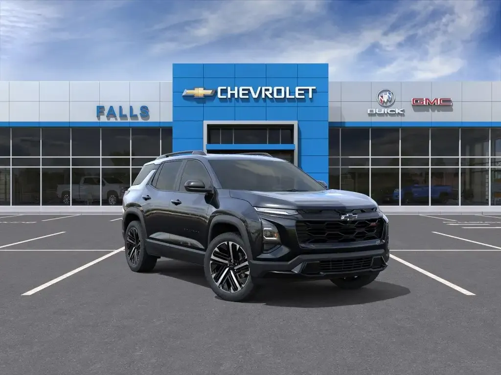 Chevrolet Equinox
