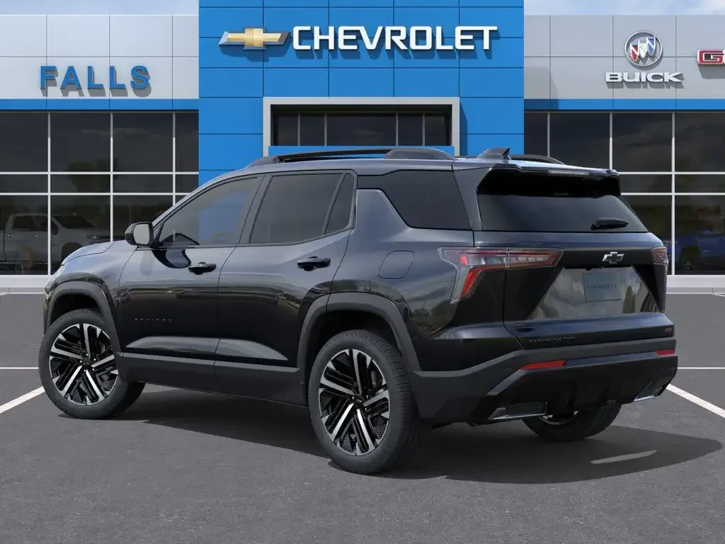 Chevrolet Equinox 2026 photo 3