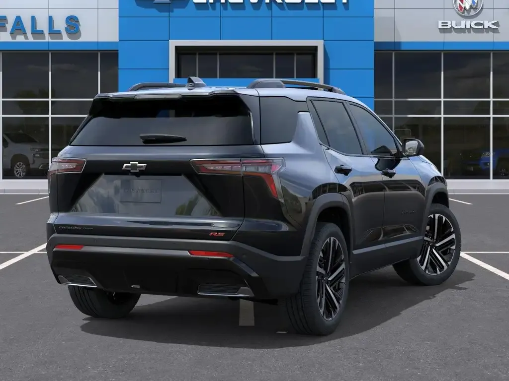 Chevrolet Equinox 2026 photo 4