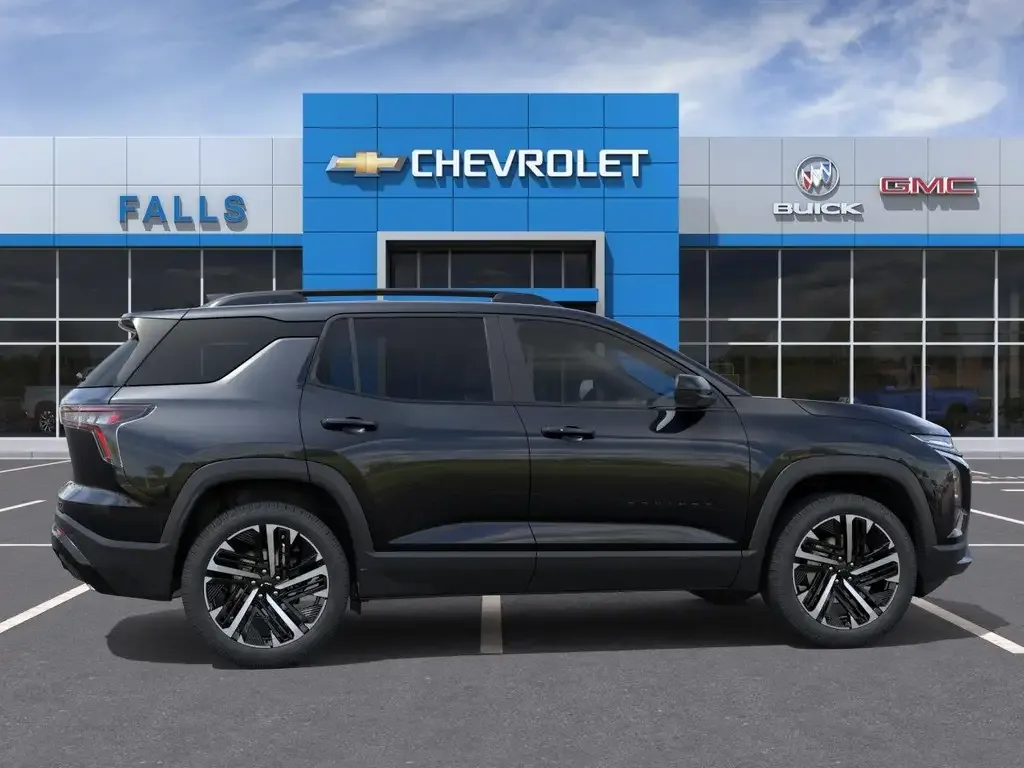 Chevrolet Equinox 2026 photo 5