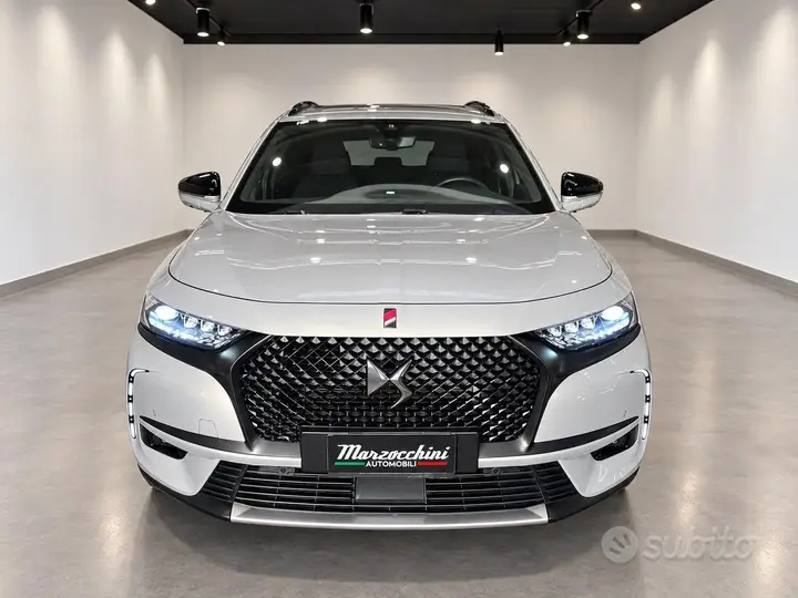 DS Automobiles Ds 7 Crossback