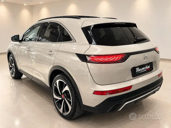 DS Automobiles Ds 7 Crossback 2022 photo 5
