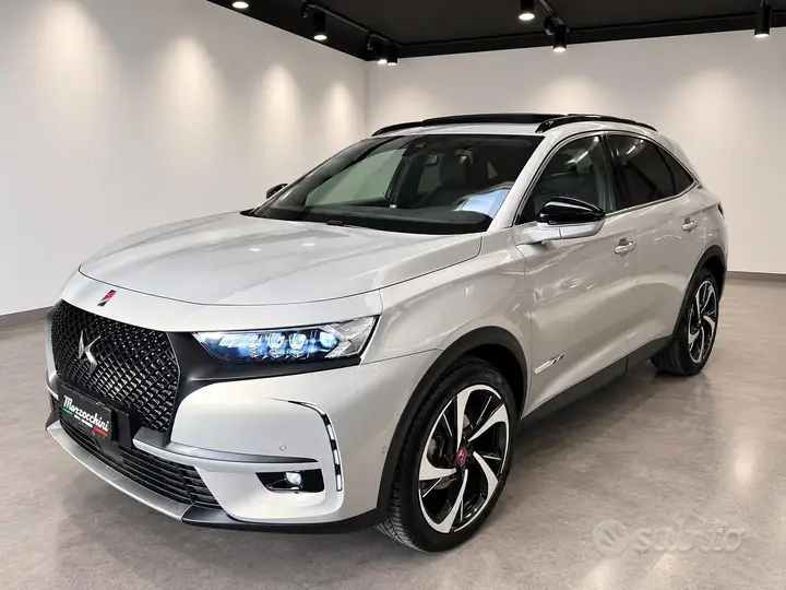 DS Automobiles Ds 7 Crossback 2022 photo 2
